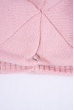 Шапка женская 120PG017 розовый