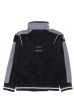 Костюм спортивный 11P-K2864A junior черный / серый