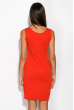 Платье 110P661-1 красный