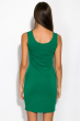 Платье 110P661-1 зеленый