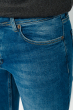 Джинсы мужские стильная модель 48P011 синий