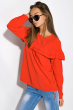 Блуза женская 118P133-2 красный