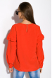 Блуза женская 118P133-2 красный