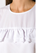 Блуза женская 118P133-2 белый