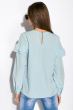 Блуза женская 118P133-2 бледно-голубой