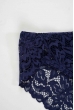 Трусы женские 199P285 чернильный
