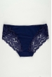 Трусы женские 199P285 чернильный