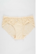 Трусы женские 199P285 кремовый