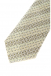 Галстук мужской практичный дизайн 50PA0004 салатовый