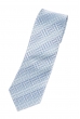 Галстук мужской практичный дизайн 50PA0004 голубой