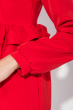 Платье женское свободного покроя 72PD149 красный