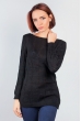 Свитер женский на кадый день 376F002 черный