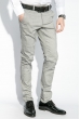 Брюки мужские зауженный крой 408F001-1 светло-серый