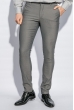 Брюки мужские зауженный крой 408F001-1 темно-серый