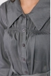 Рубашка женская 08P138 серый Рубашка женская 08P138 серый