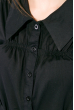 Рубашка женская 08P138 черный