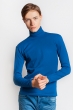 Гольф мужской 201F003 синий