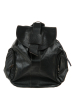 Рюкзак женский миниатюрный 269V004 черный
