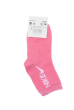 Носки женские розовые 11P501-3 розовый