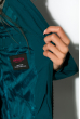 Куртка женская 120P0198 темно-бирюзовый