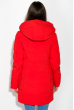 Куртка женская 120P0198 красный