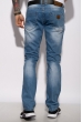 Джинсы модель Regular Fit 215P228 голубой