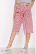 Пижама женская 107P3507 серый / светло-розовый