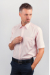 Рубашка Fra №869-16 светло-розовый