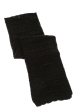 Комплект (тройка) комбинированная вязка 65PF1405 черный