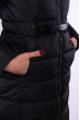 Куртка женская 184P8881 черный