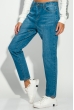 Джинсы женские прямые 19PL128 светло-синий Джинсы женские прямые 19PL128 светло-синий