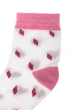 Носки женские 120PRU020 молочно-розовый
