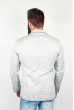 Пиджак №158F010 светло-серый