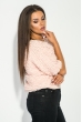 Свитер женский с завязками на спине 000KO044-11 персиковый