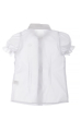 Рубашка 120PSO0195 junior белый