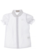 Рубашка 120PSO0195 junior белый