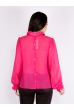 Блуза розовая 265P9812-1 розовый