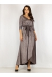 Платье 265P1103 сизый Платье 265P1103 сизый