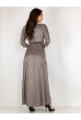 Платье 265P1103 сизый Платье 265P1103 сизый