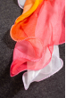 Шарф женский 120PELMR020 желто-розовый
