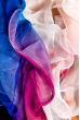 Шарф женский 120PELMR020 разноцвет 