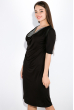Платье женское 516F421 черный