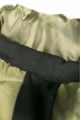 Костюм женский теплый с манжетами на рукавах 77PD859 хаки