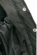 Костюм женский теплый с манжетами на рукавах 77PD859 черный
