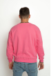 Свитшот мужской однотонный 777A003-7 розовый