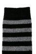 Носки женские 120PNS058 черно-серый