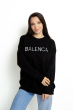 Свитер женский Oversize 777A041-2 черный