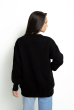 Свитер женский Oversize 777A041-2 черный