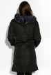 Куртка женская 120PGO801 черный