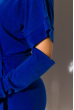 Платье женское ассорти 120P230 синий